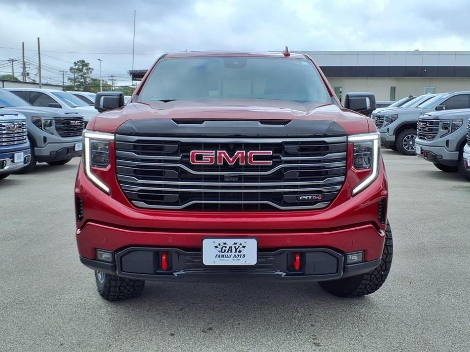 new 2025 GMC Sierra 1500 car, priced at $71,540