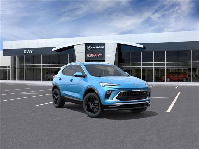 new 2026 Buick Encore GX car, priced at $29,074