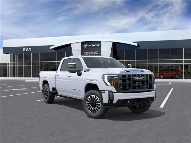 new 2026 GMC Sierra 2500 car, priced at $97,529