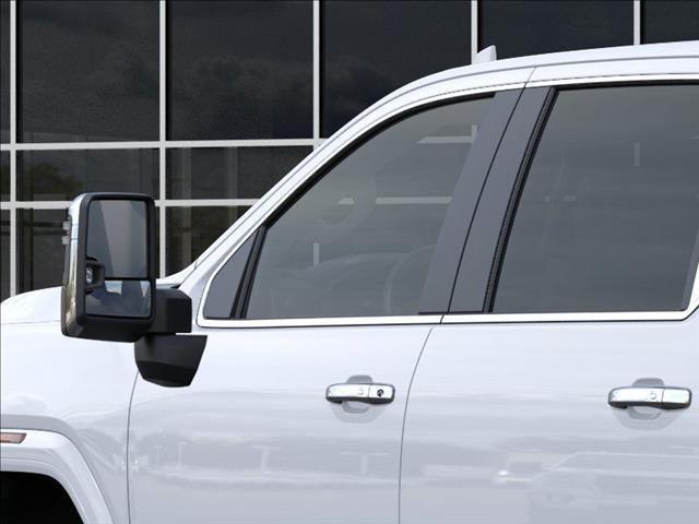 new 2026 GMC Sierra 2500 car, priced at $97,529