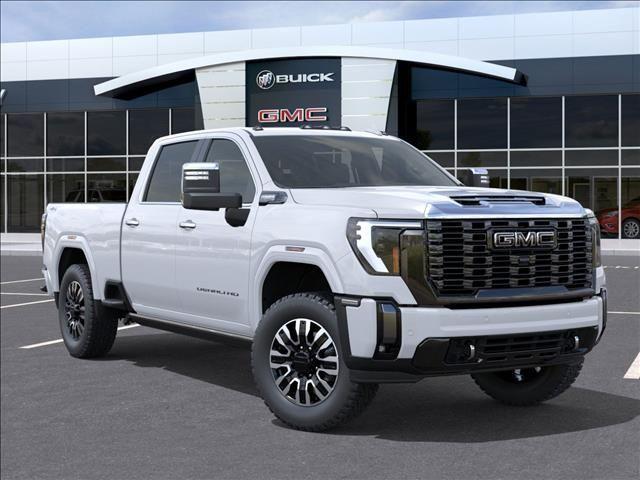new 2026 GMC Sierra 2500 car, priced at $97,529