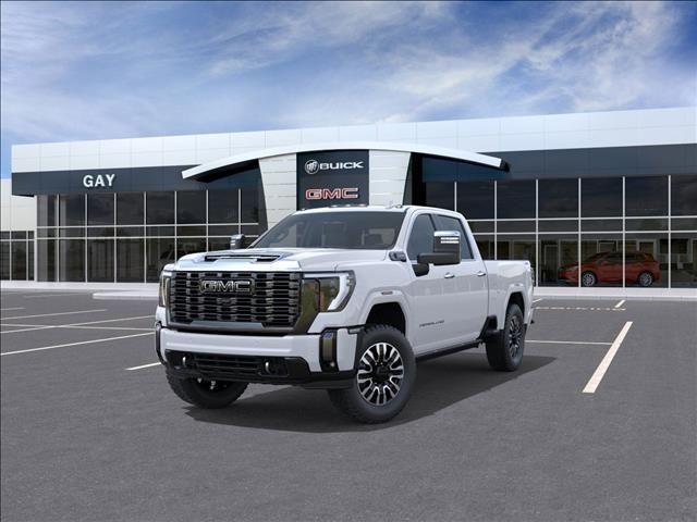 new 2026 GMC Sierra 2500 car, priced at $97,529
