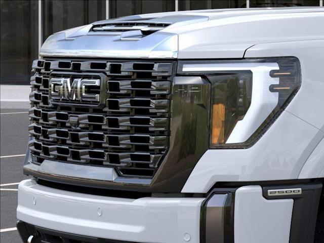 new 2026 GMC Sierra 2500 car, priced at $97,529