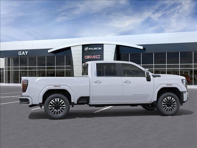 new 2026 GMC Sierra 2500 car, priced at $97,529