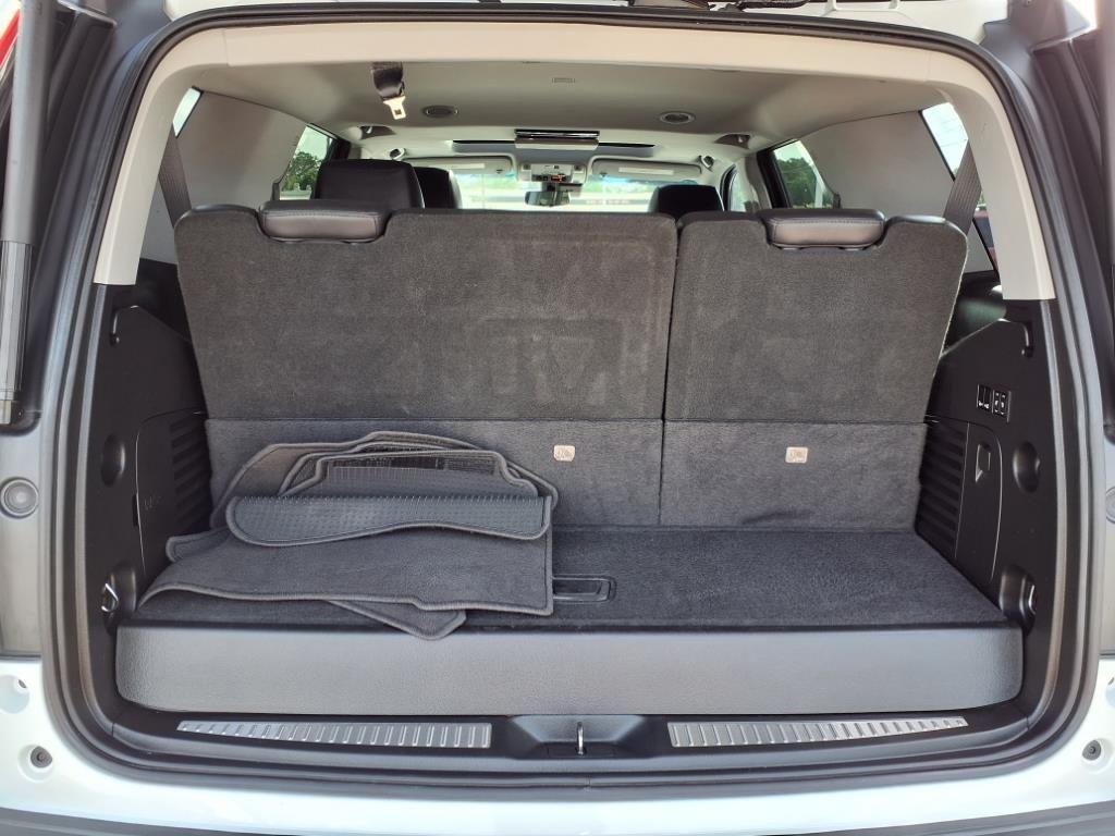 used 2018 Cadillac Escalade car, priced at $33,792