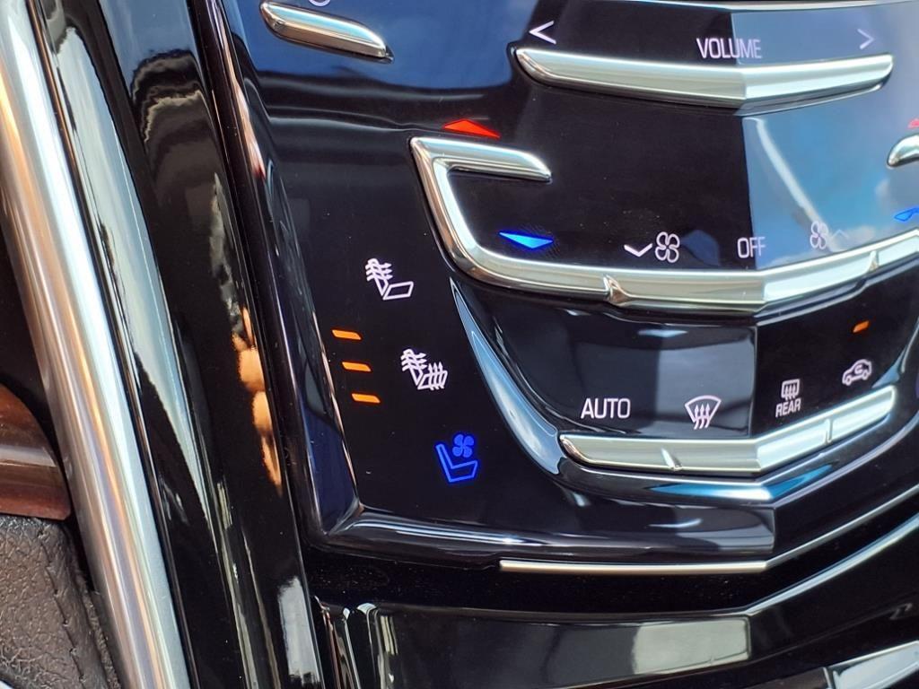 used 2018 Cadillac Escalade car, priced at $33,792