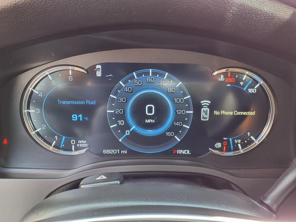 used 2018 Cadillac Escalade car, priced at $33,792