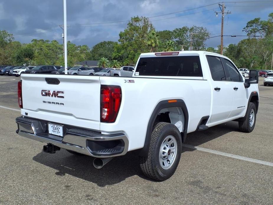 new 2025 GMC Sierra 2500 car, priced at $64,595