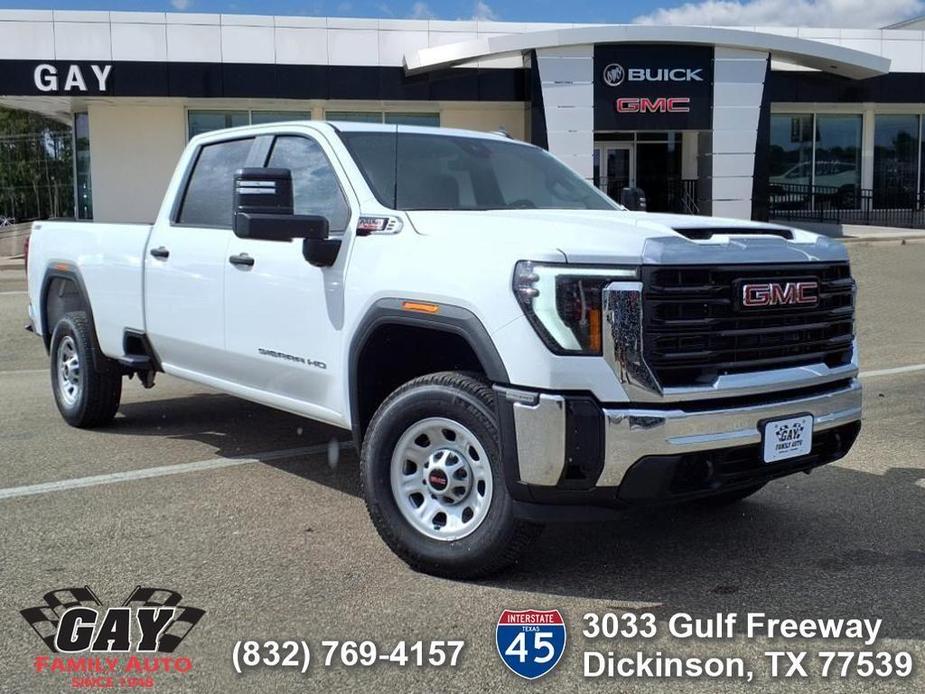 new 2025 GMC Sierra 2500 car, priced at $64,595