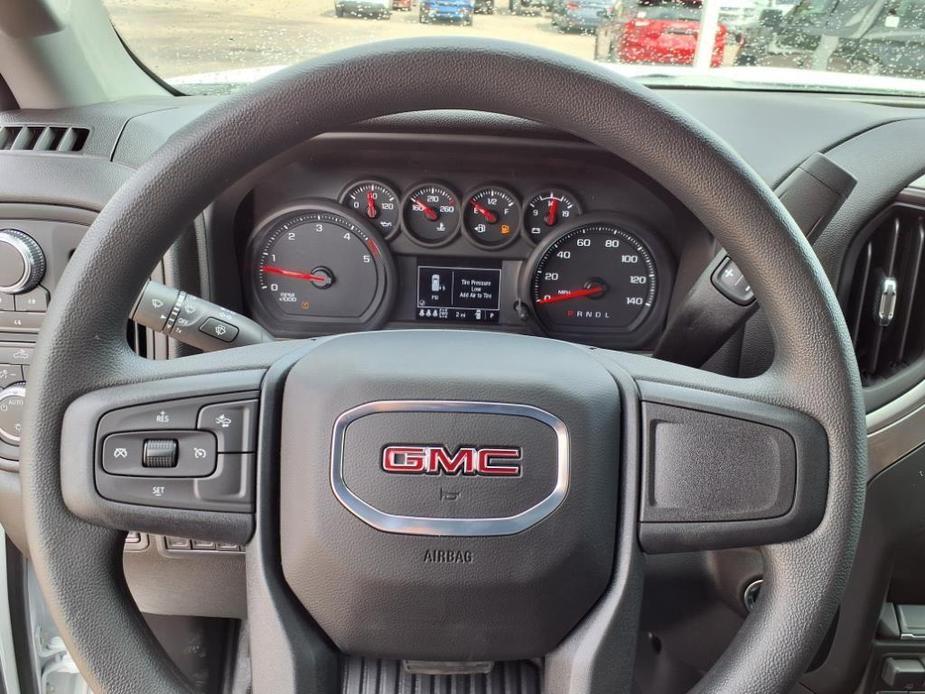 new 2025 GMC Sierra 2500 car, priced at $64,595