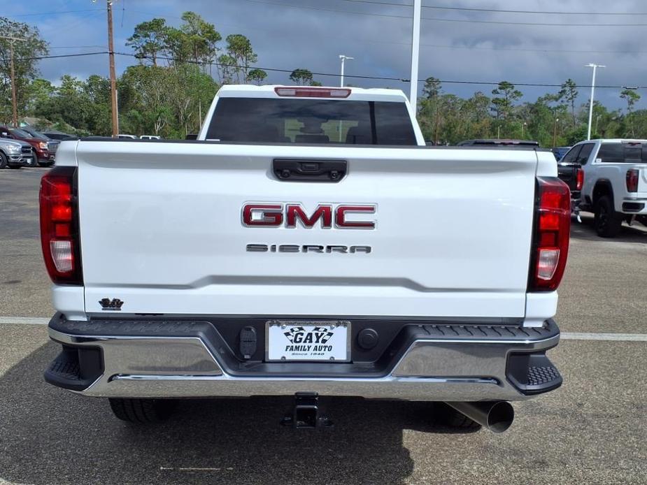 new 2025 GMC Sierra 2500 car, priced at $64,595