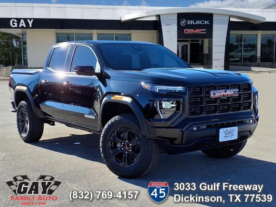 new 2024 GMC Canyon car, priced at $41,015