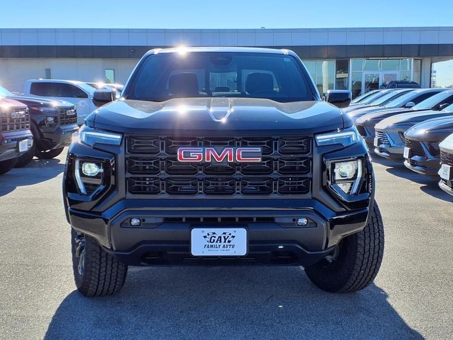 new 2024 GMC Canyon car, priced at $41,015