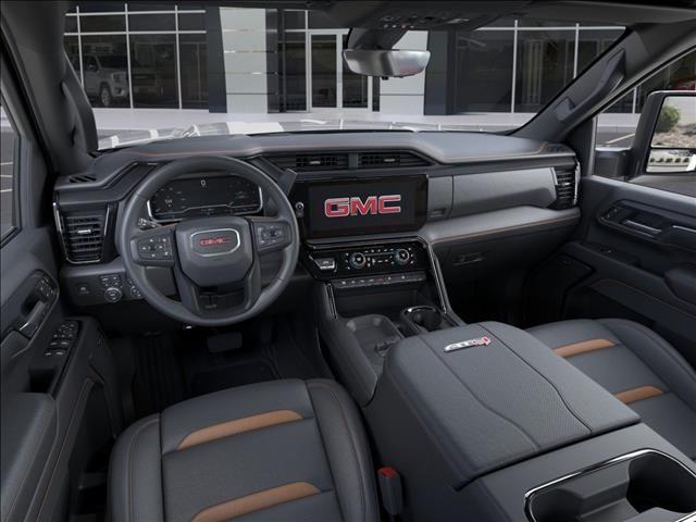 new 2025 GMC Sierra 3500 car, priced at $90,334