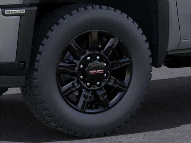 new 2025 GMC Sierra 3500 car, priced at $90,334