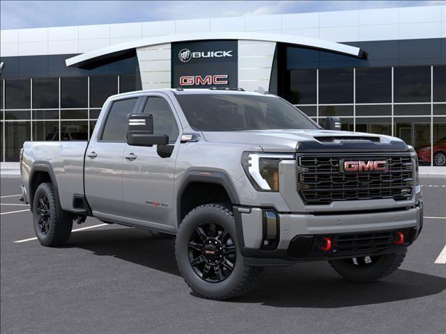 new 2025 GMC Sierra 3500 car, priced at $90,334