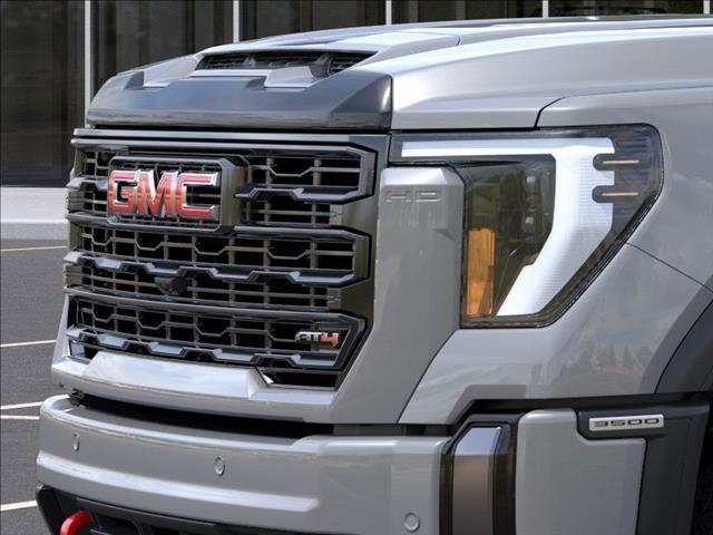 new 2025 GMC Sierra 3500 car, priced at $90,334