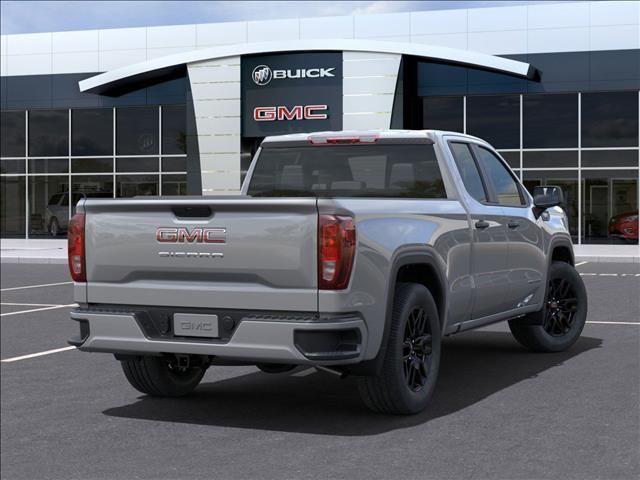 new 2025 GMC Sierra 1500 car, priced at $44,725