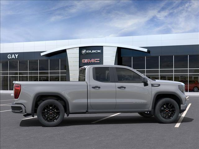 new 2025 GMC Sierra 1500 car, priced at $44,725