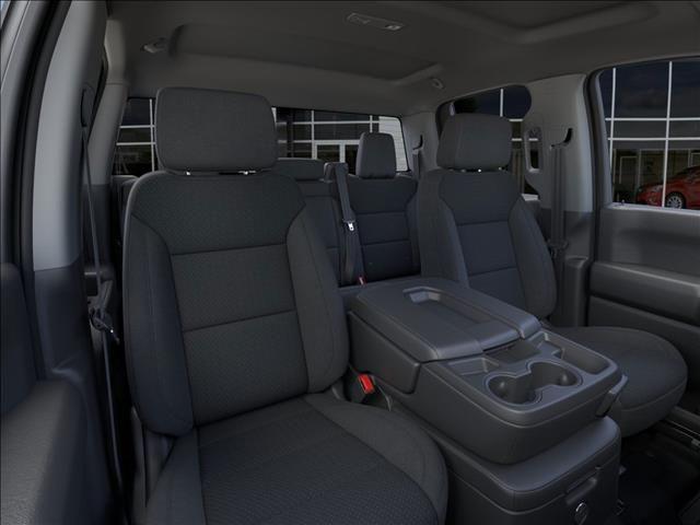 new 2025 GMC Sierra 1500 car, priced at $44,725