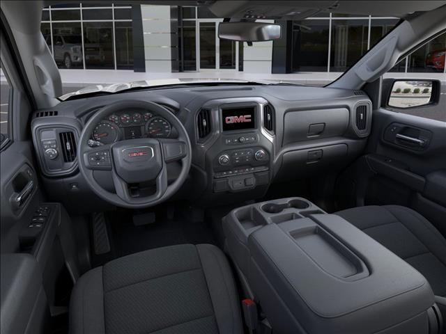 new 2025 GMC Sierra 1500 car, priced at $44,725