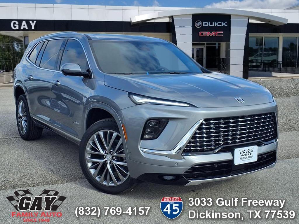 new 2026 Buick Enclave car, priced at $61,518