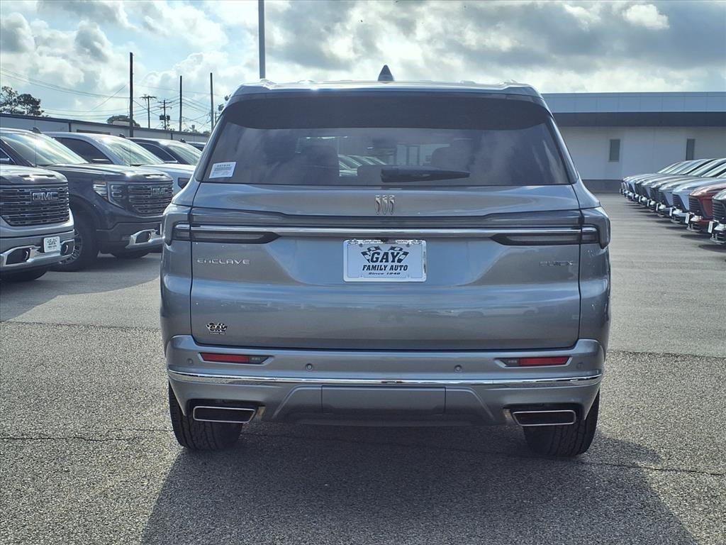 new 2026 Buick Enclave car, priced at $61,518