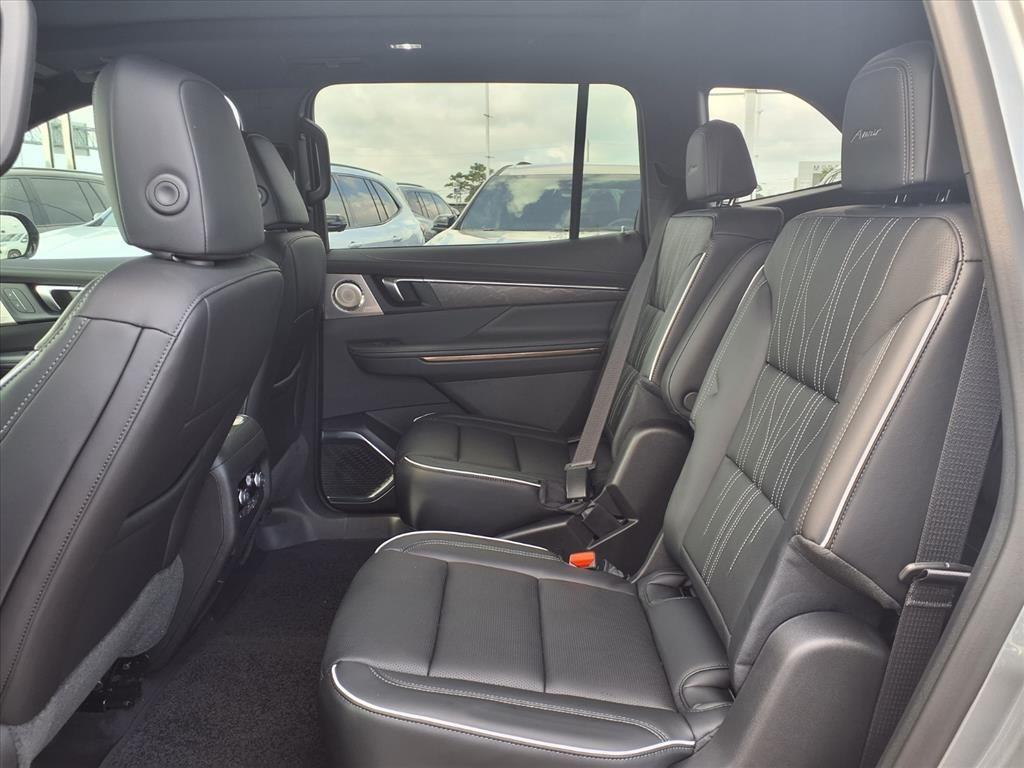 new 2026 Buick Enclave car, priced at $61,518