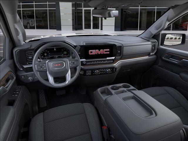 new 2025 GMC Sierra 1500 car, priced at $51,335