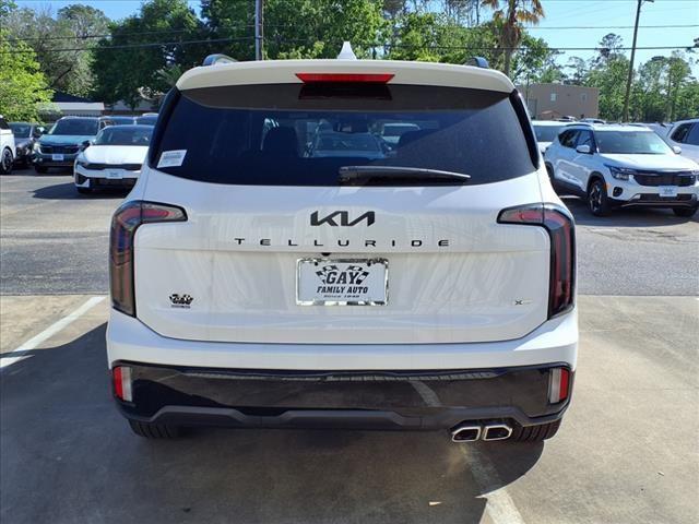 new 2025 Kia Telluride car, priced at $46,625