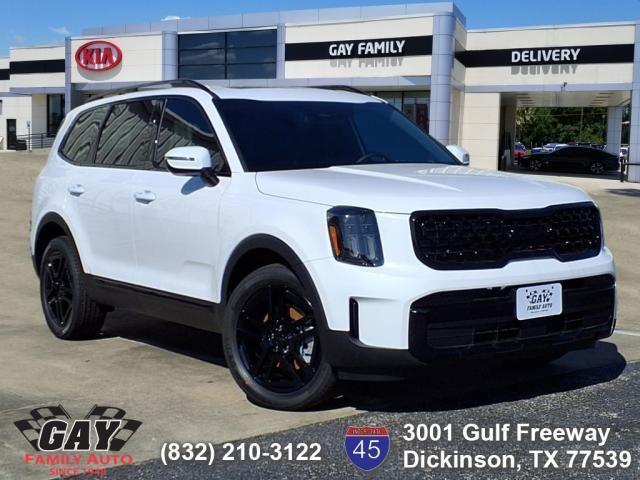 new 2025 Kia Telluride car, priced at $46,625
