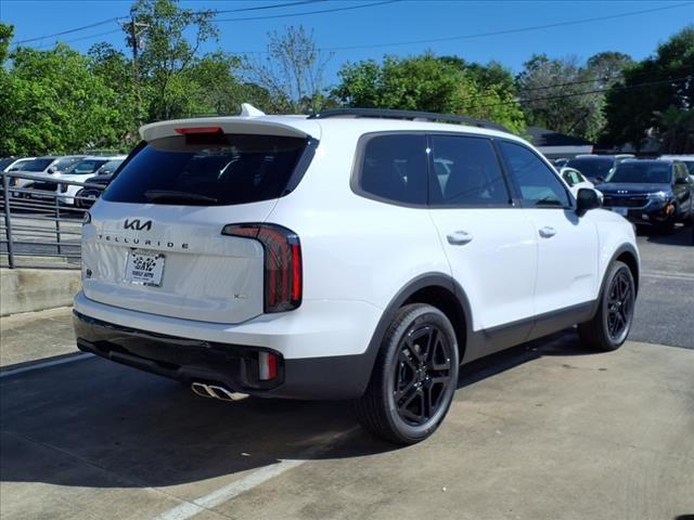 new 2025 Kia Telluride car, priced at $46,625