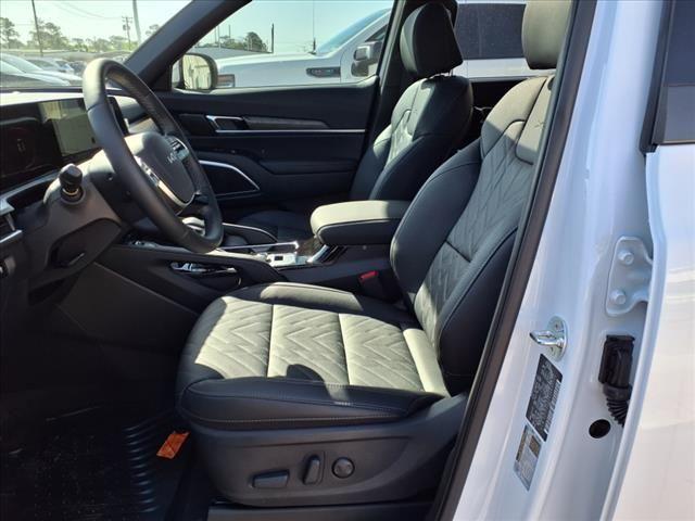 new 2025 Kia Telluride car, priced at $46,625