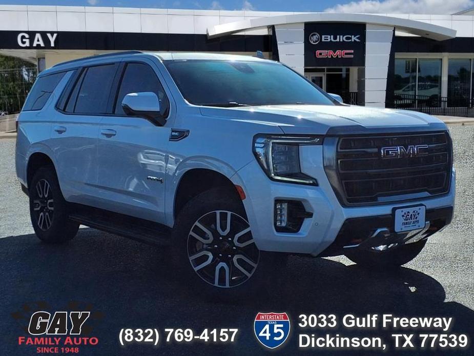 new 2024 GMC Yukon car, priced at $76,980