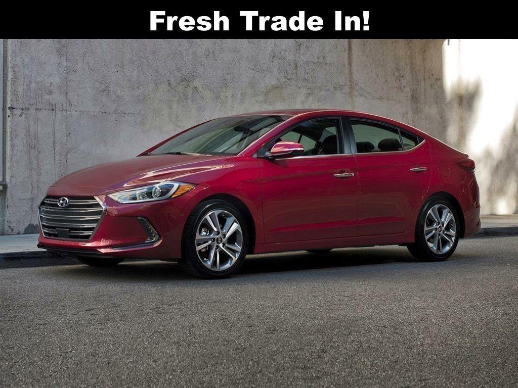 used 2017 Hyundai Elantra car, priced at $5,991