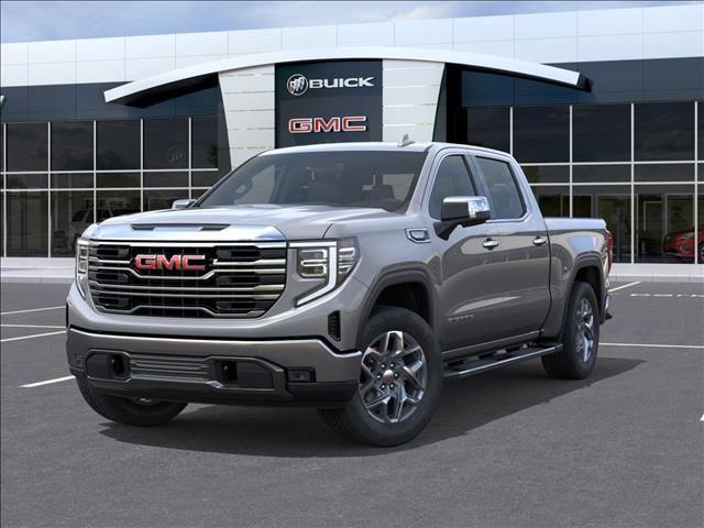 new 2025 GMC Sierra 1500 car, priced at $53,209