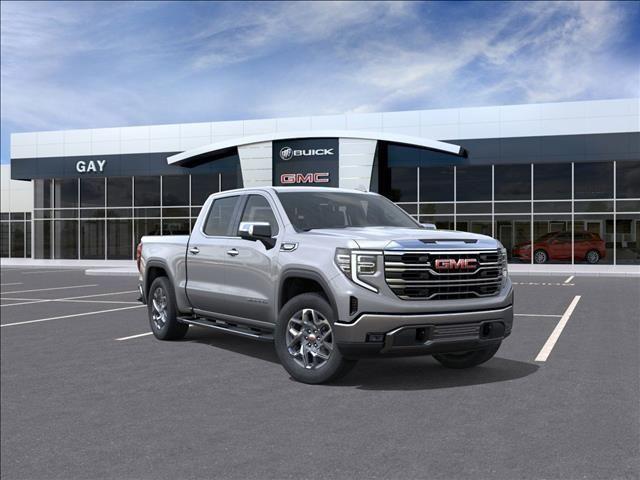 new 2025 GMC Sierra 1500 car, priced at $53,209
