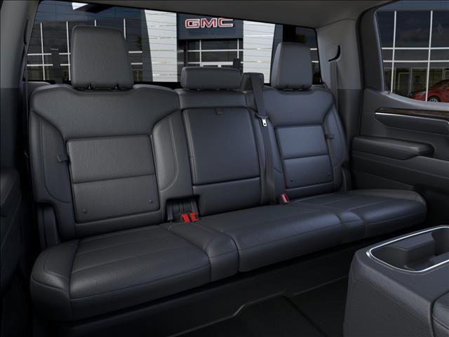 new 2025 GMC Sierra 1500 car, priced at $53,209