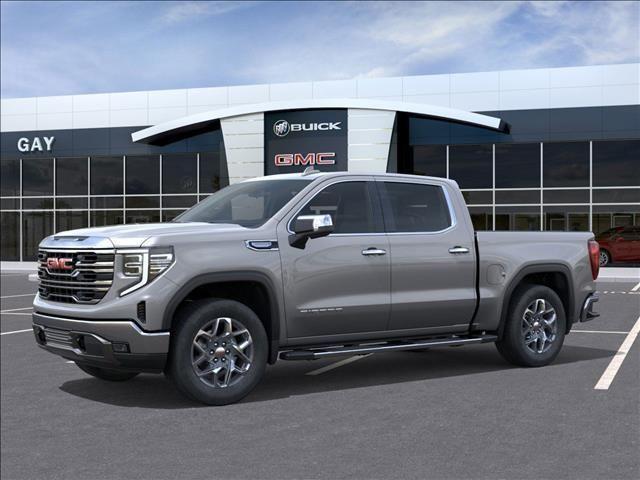 new 2025 GMC Sierra 1500 car, priced at $53,209
