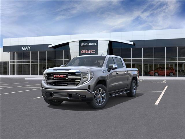 new 2025 GMC Sierra 1500 car, priced at $53,209