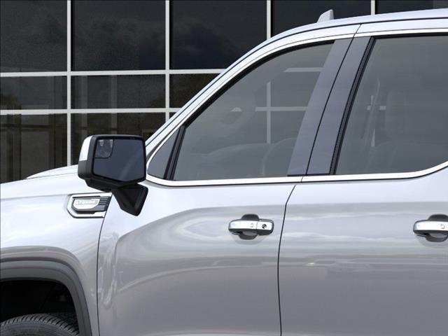 new 2025 GMC Sierra 1500 car, priced at $53,209