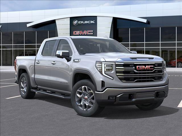 new 2025 GMC Sierra 1500 car, priced at $53,209