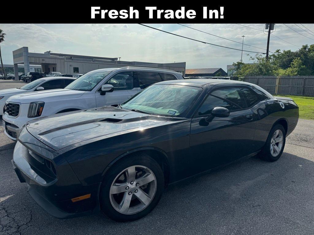 used 2014 Dodge Challenger car, priced at $14,991