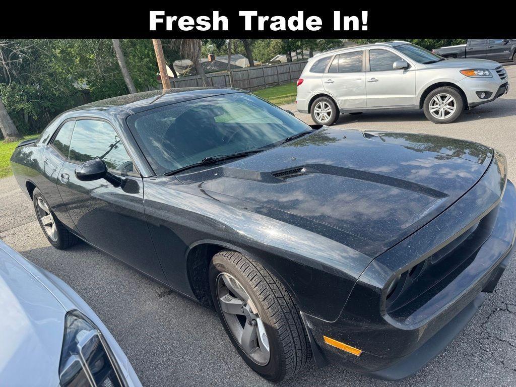 used 2014 Dodge Challenger car, priced at $14,991