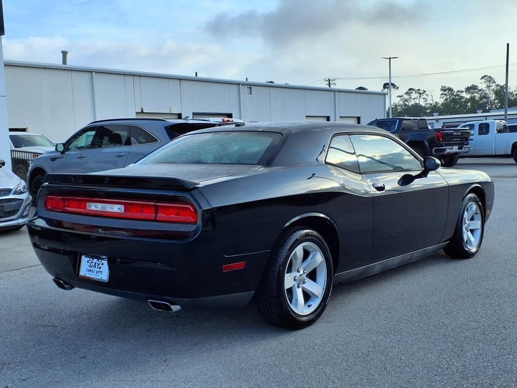 used 2014 Dodge Challenger car, priced at $13,992