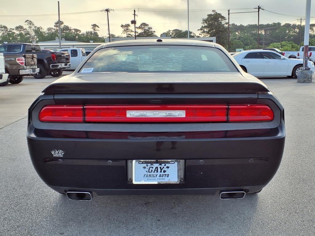 used 2014 Dodge Challenger car, priced at $13,992