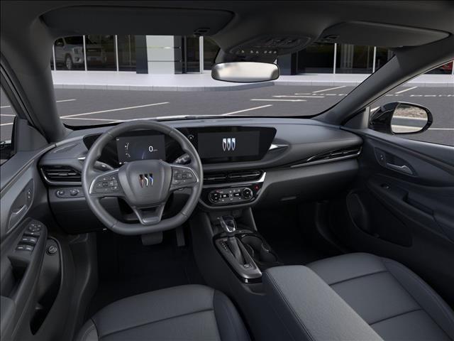 new 2025 Buick Envista car, priced at $29,475