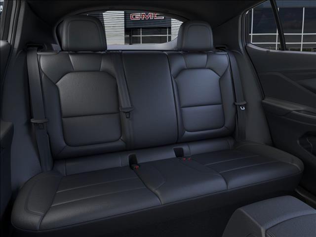 new 2025 Buick Envista car, priced at $29,475