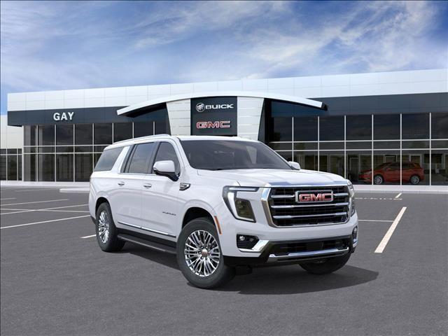 new 2025 GMC Yukon XL car, priced at $74,615