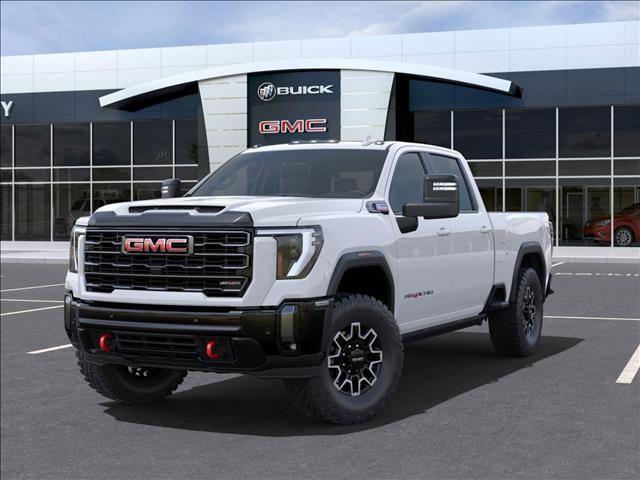 new 2025 GMC Sierra 2500 car, priced at $96,104